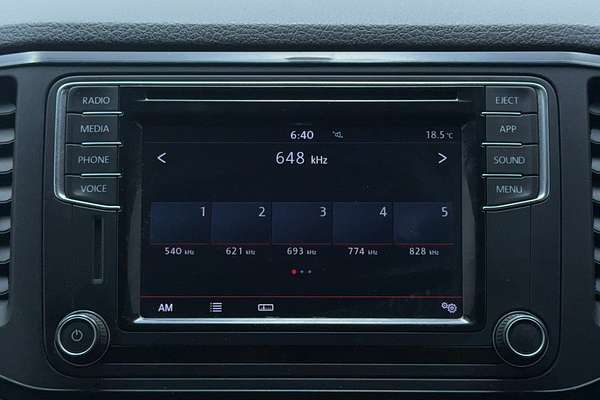 2019 Volkswagen Amarok TDI420 Core 2H 4X4