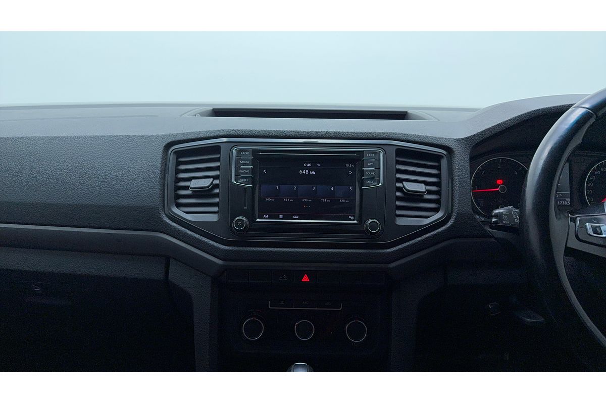 2019 Volkswagen Amarok TDI420 Core 2H 4X4