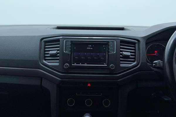 2019 Volkswagen Amarok TDI420 Core 2H 4X4
