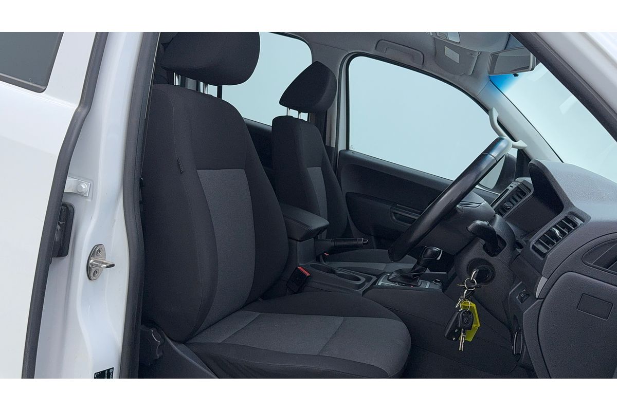 2019 Volkswagen Amarok TDI420 Core 2H 4X4