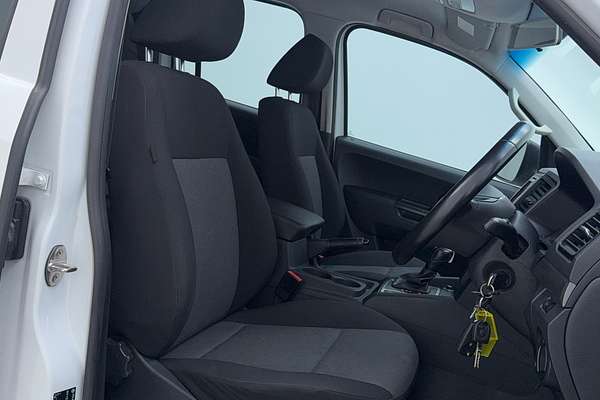 2019 Volkswagen Amarok TDI420 Core 2H 4X4