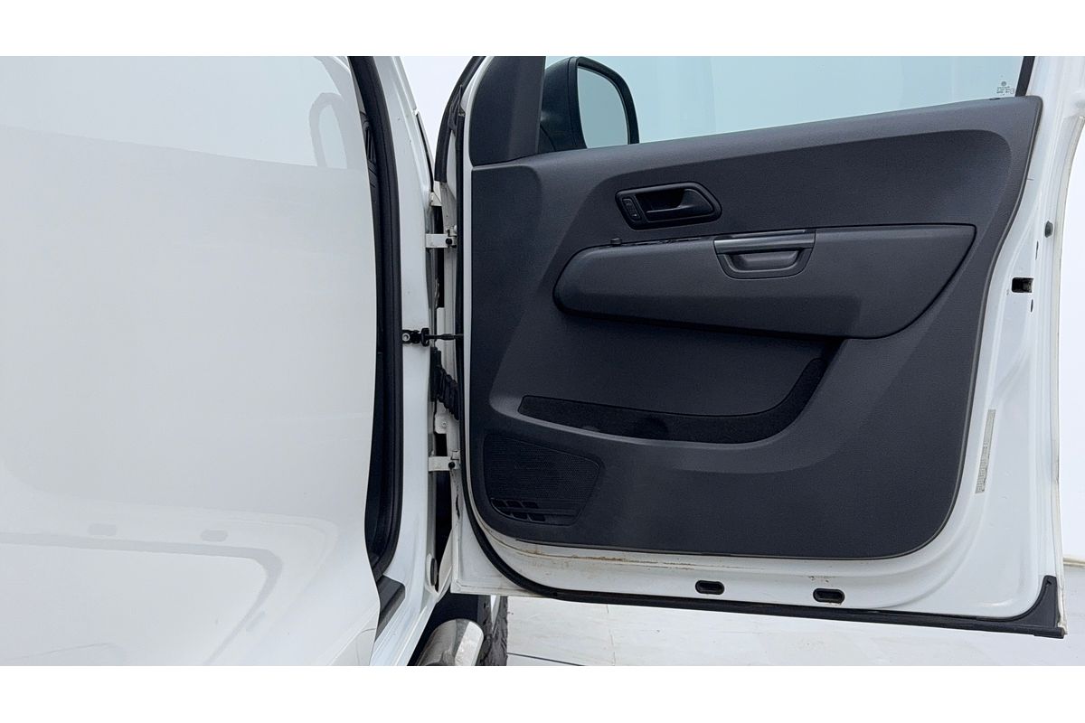 2019 Volkswagen Amarok TDI420 Core 2H 4X4