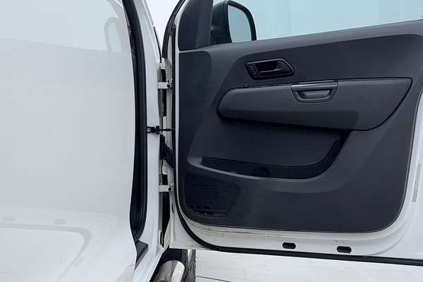 2019 Volkswagen Amarok TDI420 Core 2H 4X4