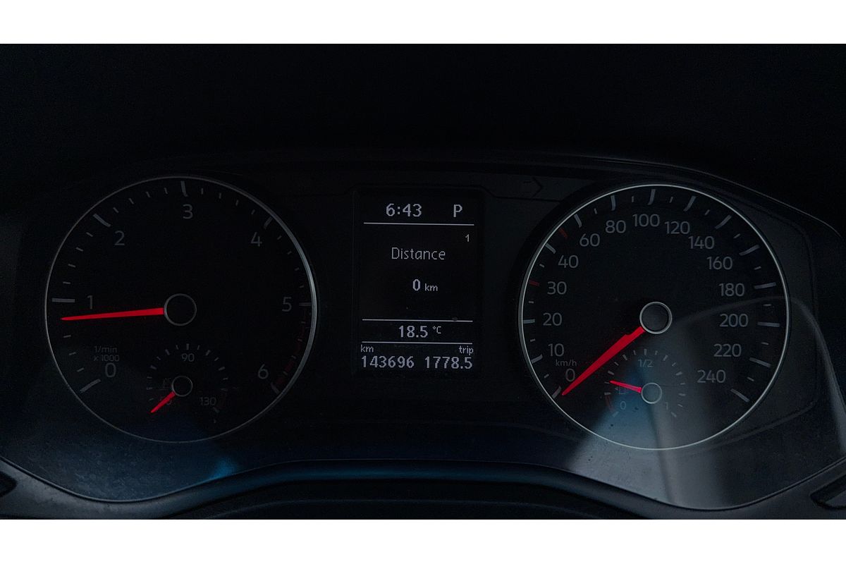 2019 Volkswagen Amarok TDI420 Core 2H 4X4