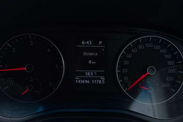 2019 Volkswagen Amarok TDI420 Core 2H 4X4