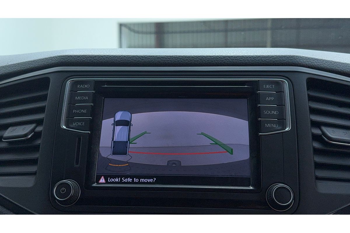 2019 Volkswagen Amarok TDI420 Core 2H 4X4