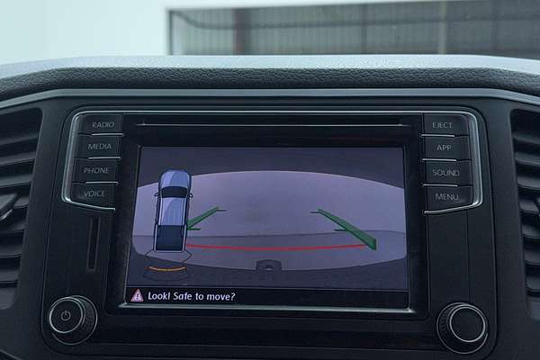 2019 Volkswagen Amarok TDI420 Core 2H 4X4