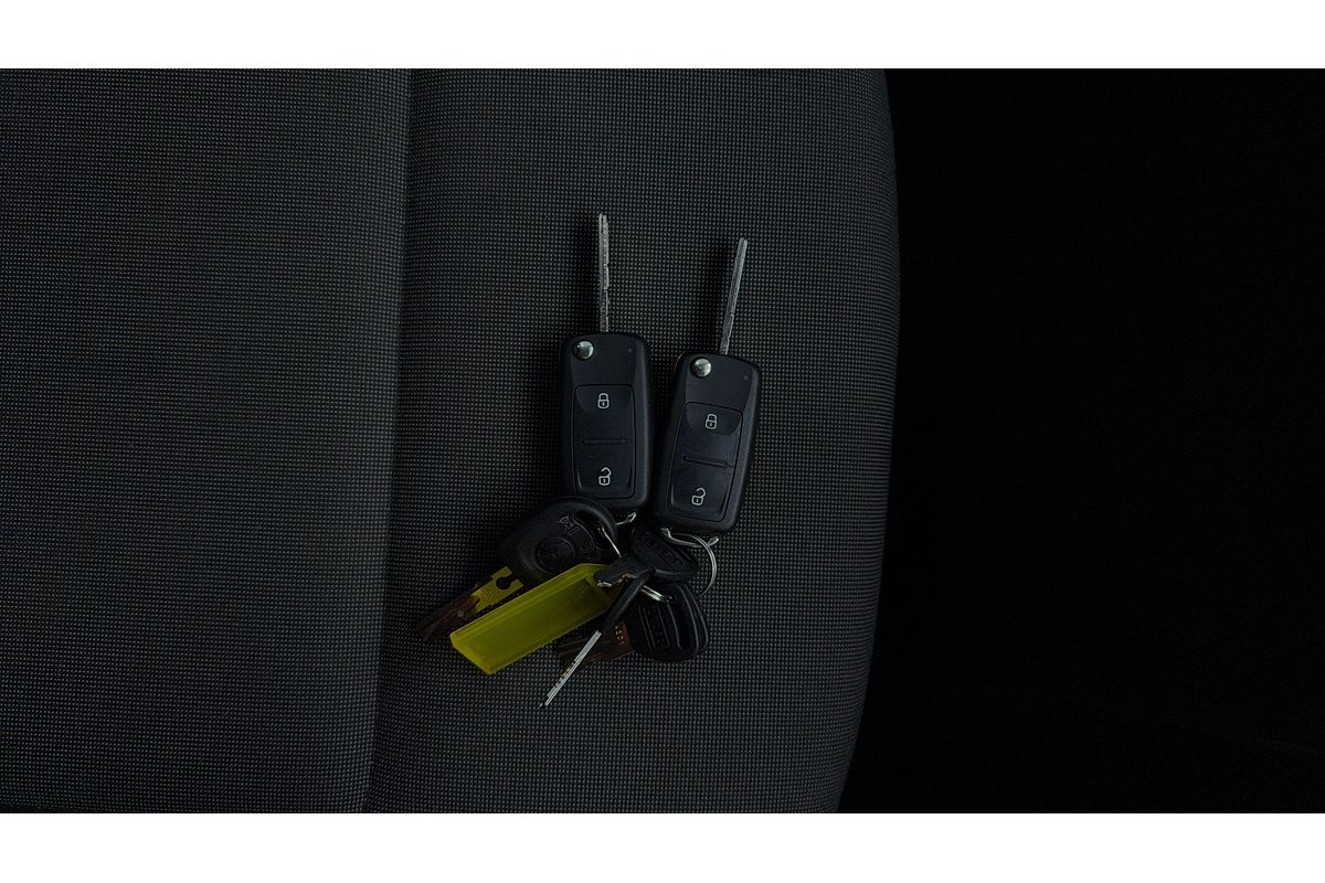 2019 Volkswagen Amarok TDI420 Core 2H 4X4