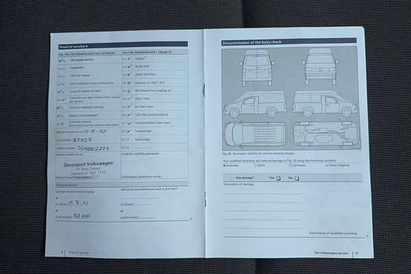 2019 Volkswagen Amarok TDI420 Core 2H 4X4