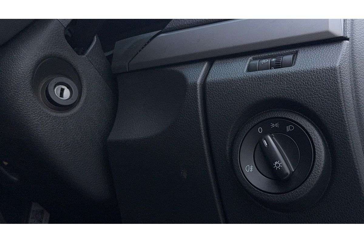 2019 Volkswagen Amarok TDI420 Core 2H 4X4