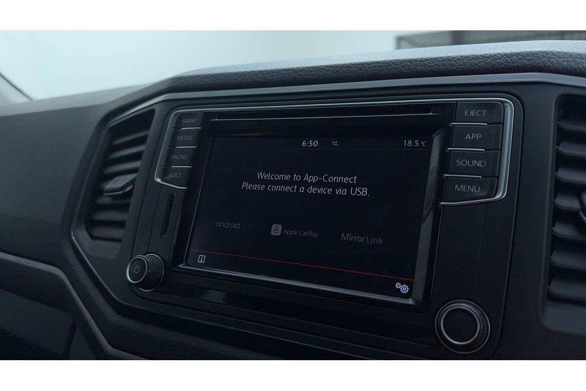 2019 Volkswagen Amarok TDI420 Core 2H 4X4