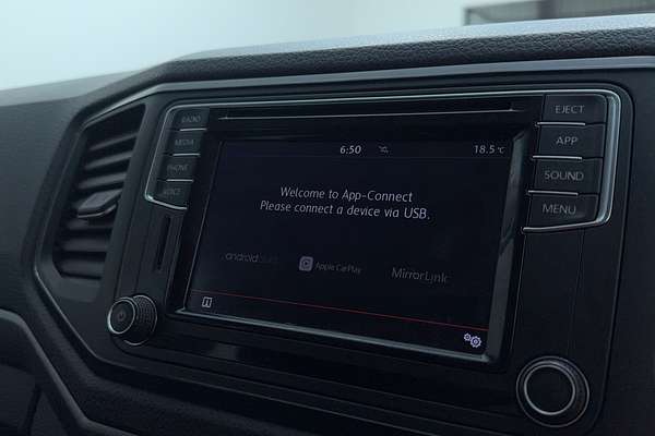 2019 Volkswagen Amarok TDI420 Core 2H 4X4