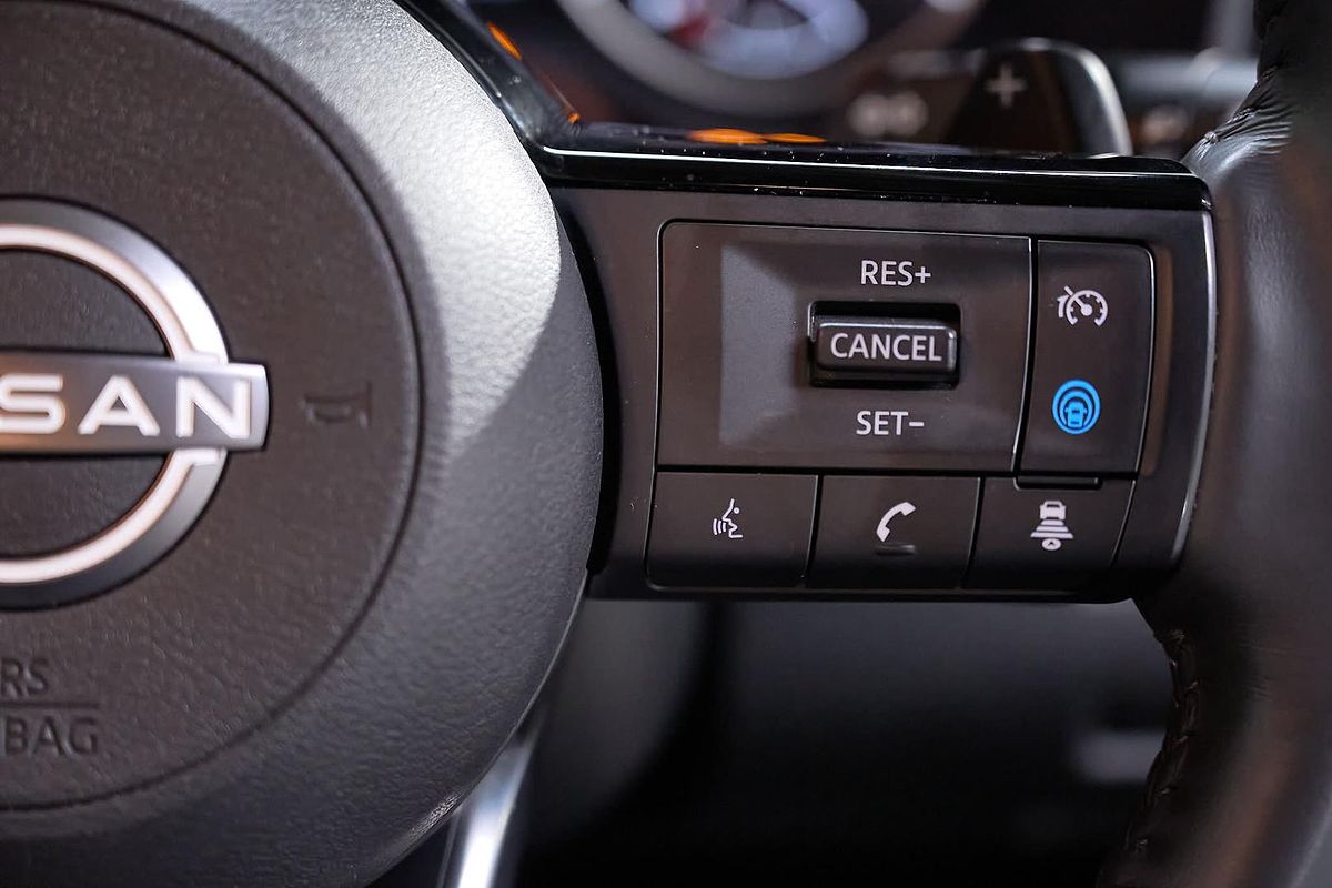 2024 Nissan X-TRAIL ST-L T33