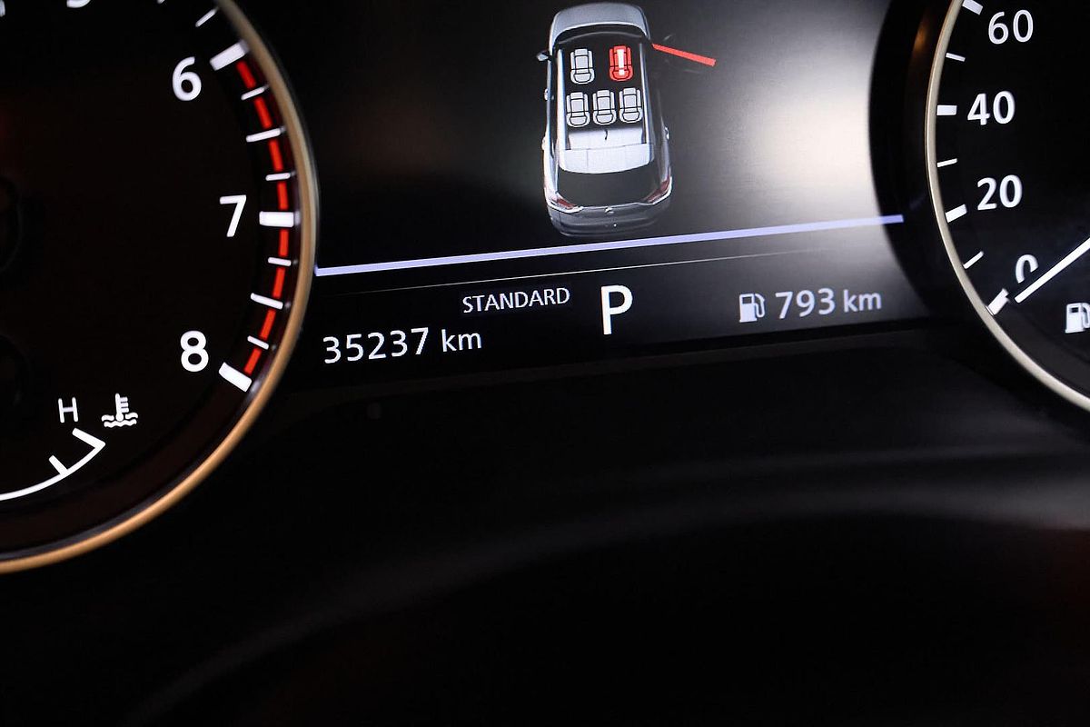 2024 Nissan X-TRAIL ST-L T33