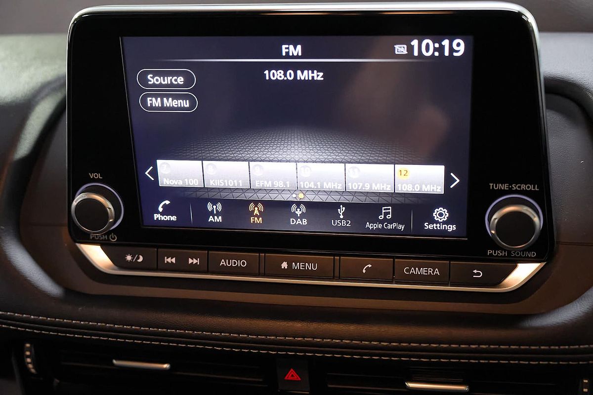 2024 Nissan X-TRAIL ST-L T33