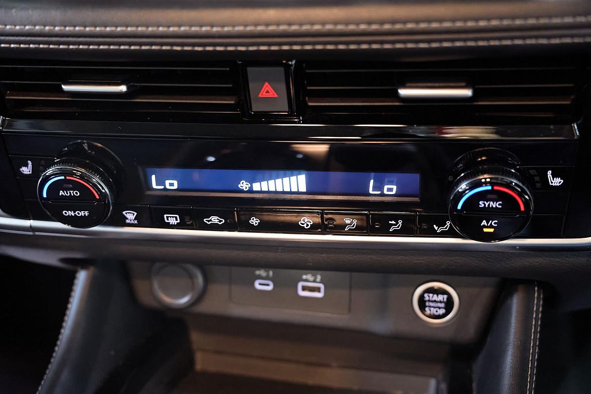 2024 Nissan X-TRAIL ST-L T33