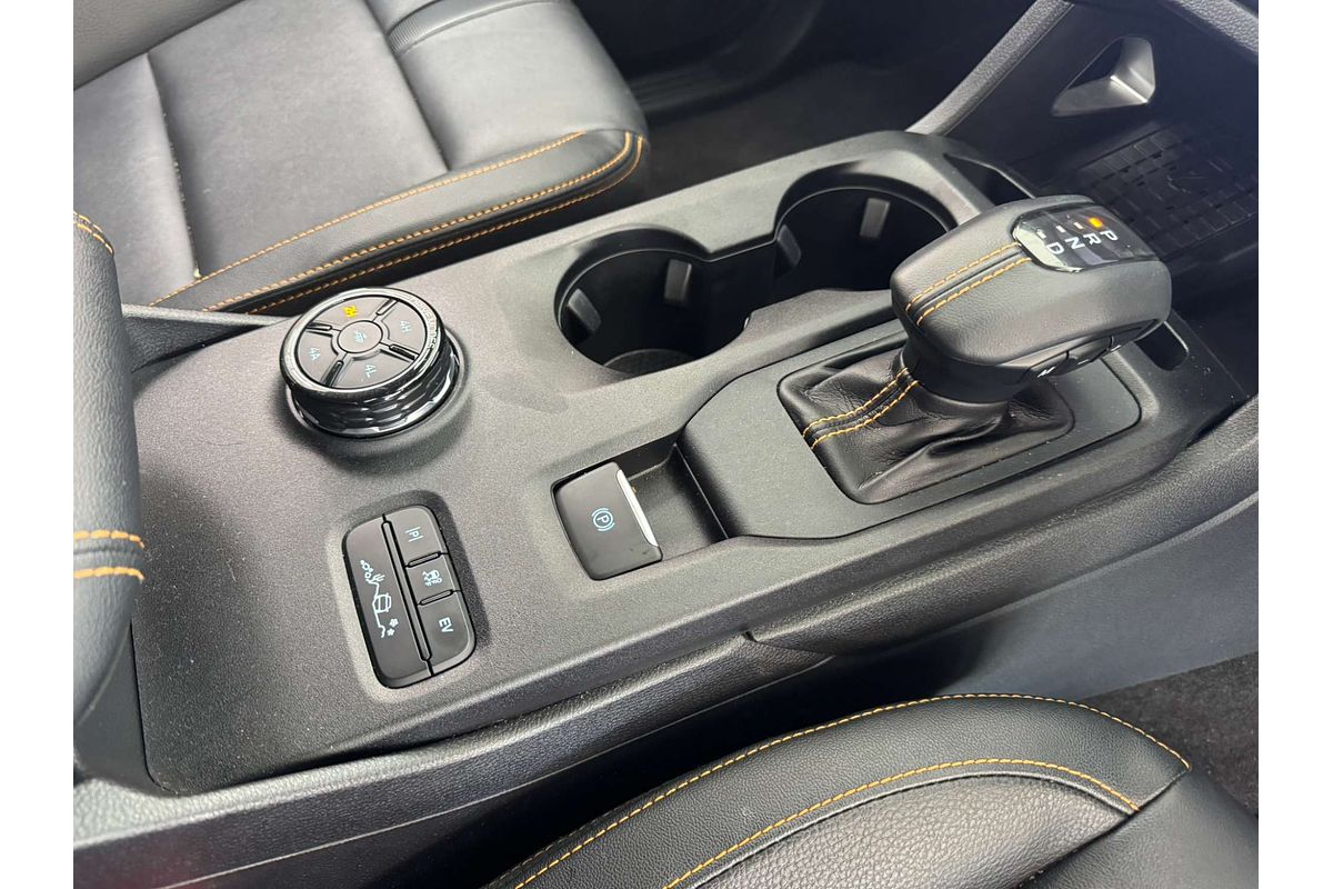 2025 Ford Ranger PHEV Wildtrak 4X4 2.3L