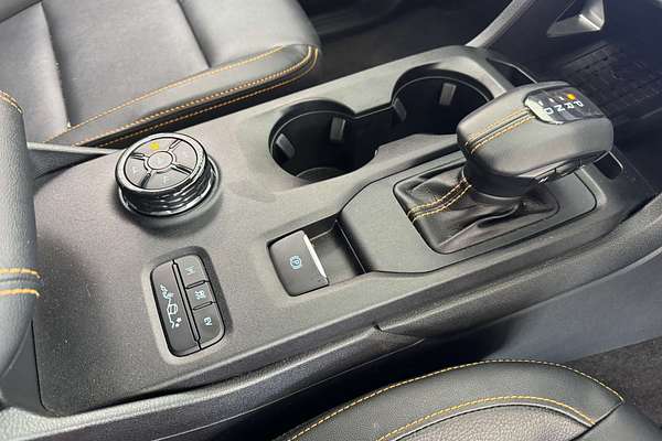 2025 Ford Ranger PHEV Wildtrak 4X4 2.3L