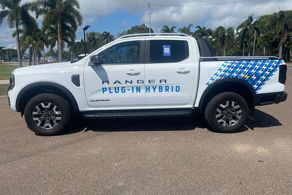 2025 Ford Ranger PHEV Wildtrak 4X4 2.3L