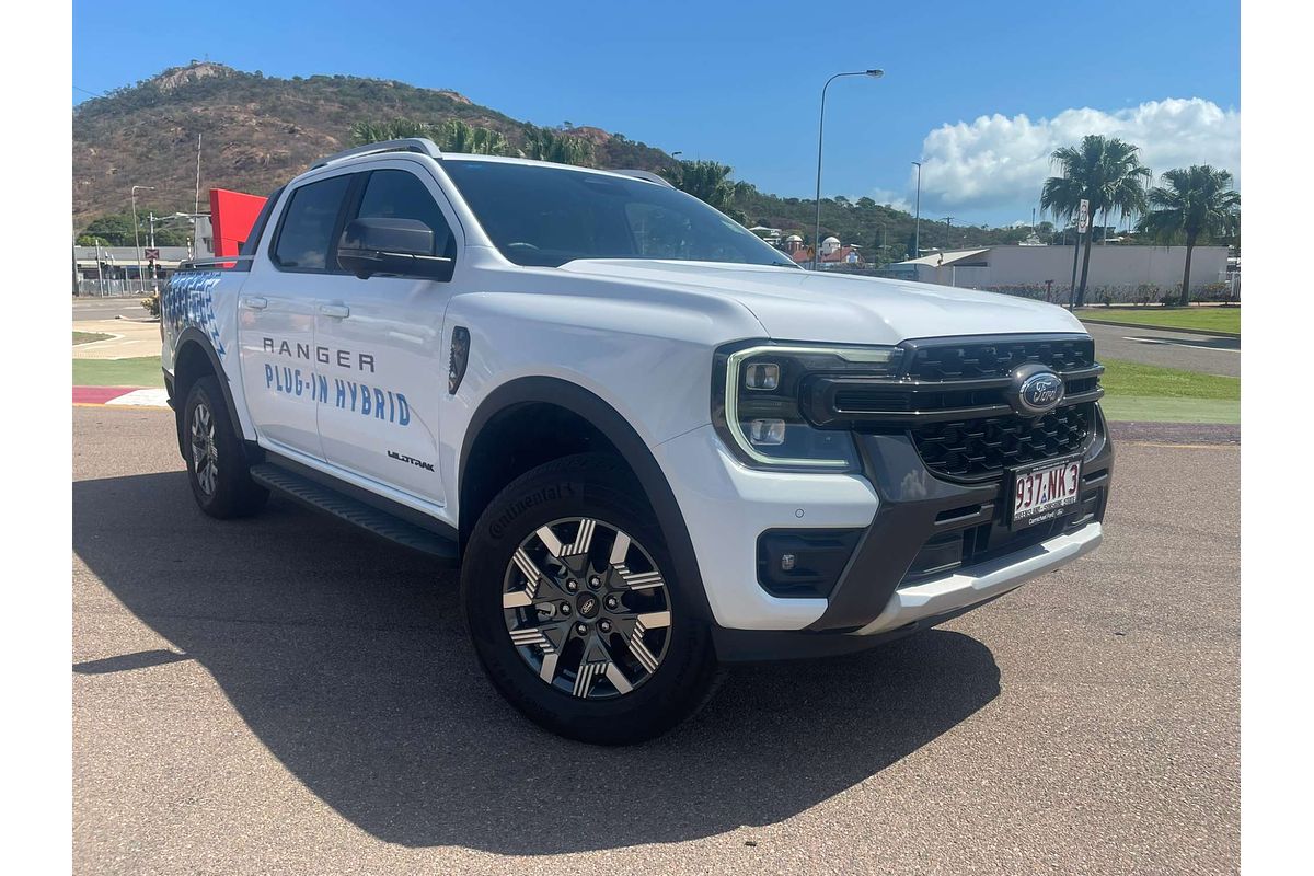 2025 Ford Ranger PHEV Wildtrak 4X4 2.3L