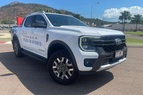 2025 Ford Ranger PHEV Wildtrak 4X4 2.3L