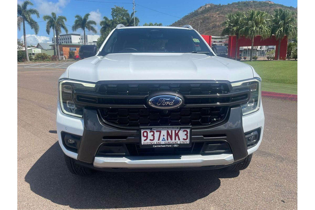 2025 Ford Ranger PHEV Wildtrak 4X4 2.3L