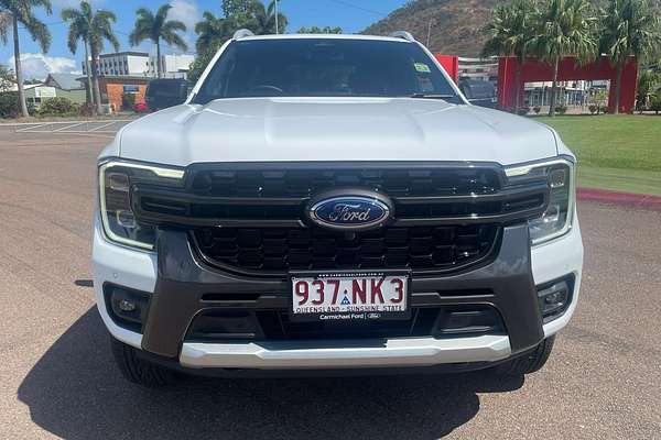 2025 Ford Ranger PHEV Wildtrak 4X4 2.3L