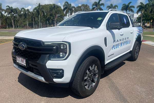2025 Ford Ranger PHEV Wildtrak 4X4 2.3L