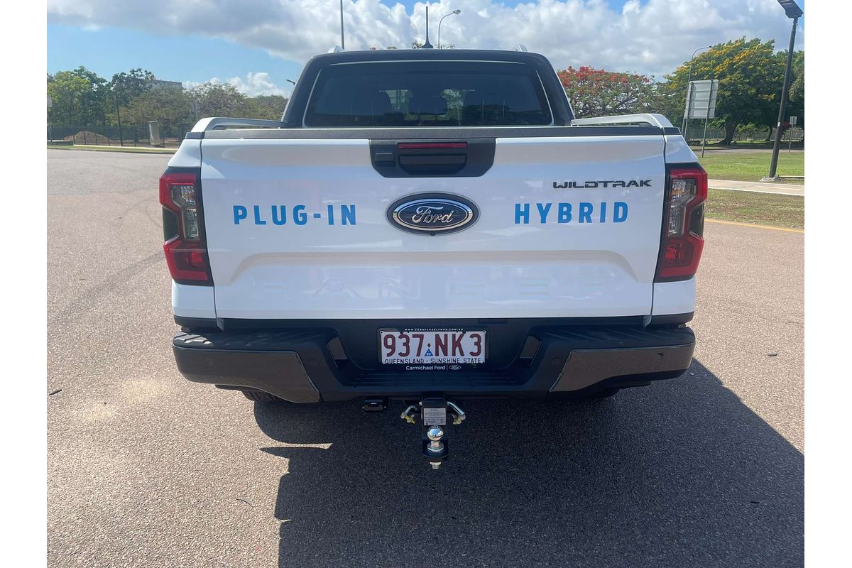 2025 Ford Ranger PHEV Wildtrak 4X4 2.3L