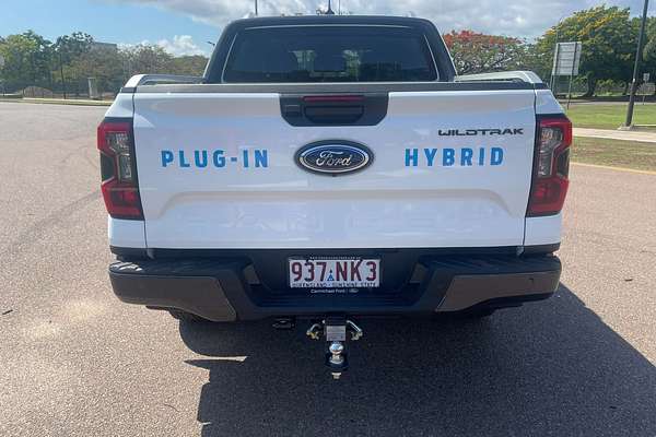 2025 Ford Ranger PHEV Wildtrak 4X4 2.3L