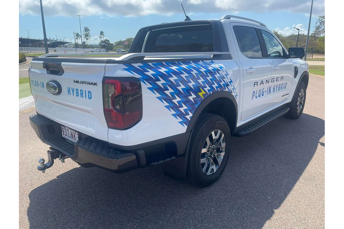 2025 Ford Ranger PHEV Wildtrak 4X4 2.3L