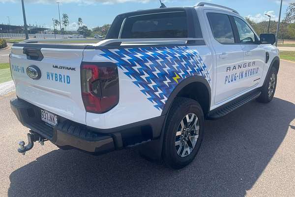 2025 Ford Ranger PHEV Wildtrak 4X4 2.3L