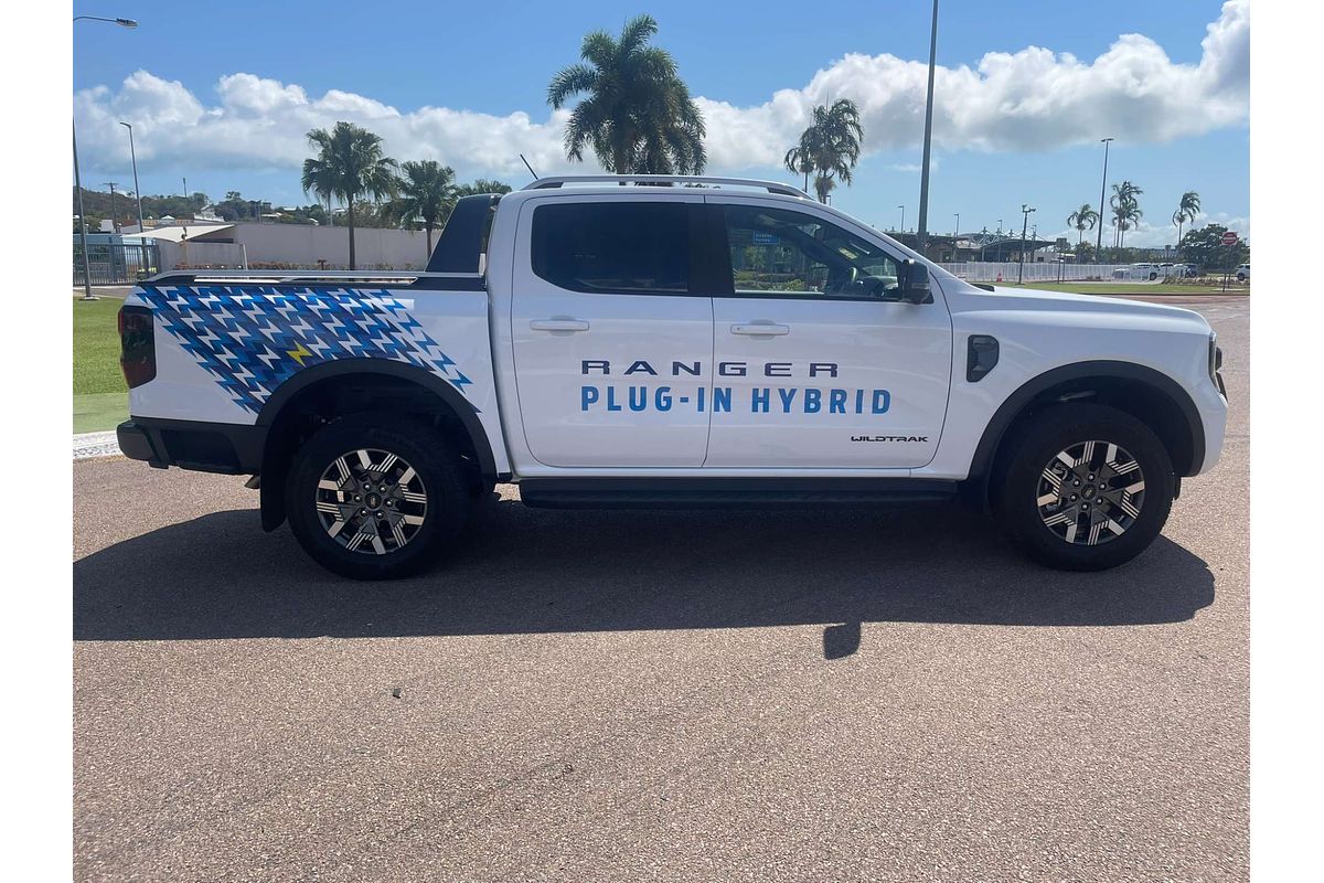 2025 Ford Ranger PHEV Wildtrak 4X4 2.3L