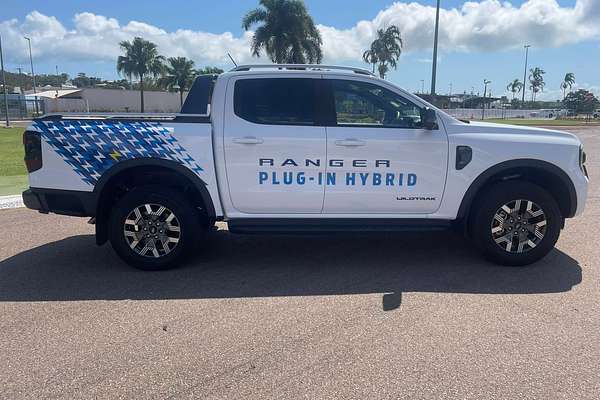 2025 Ford Ranger PHEV Wildtrak 4X4 2.3L