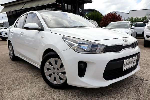 2020 Kia Rio S YB