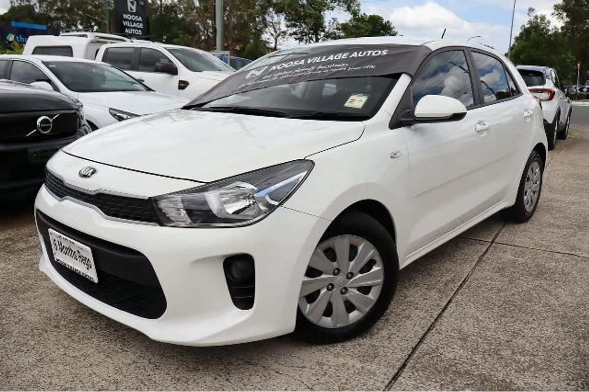 2020 Kia Rio S YB