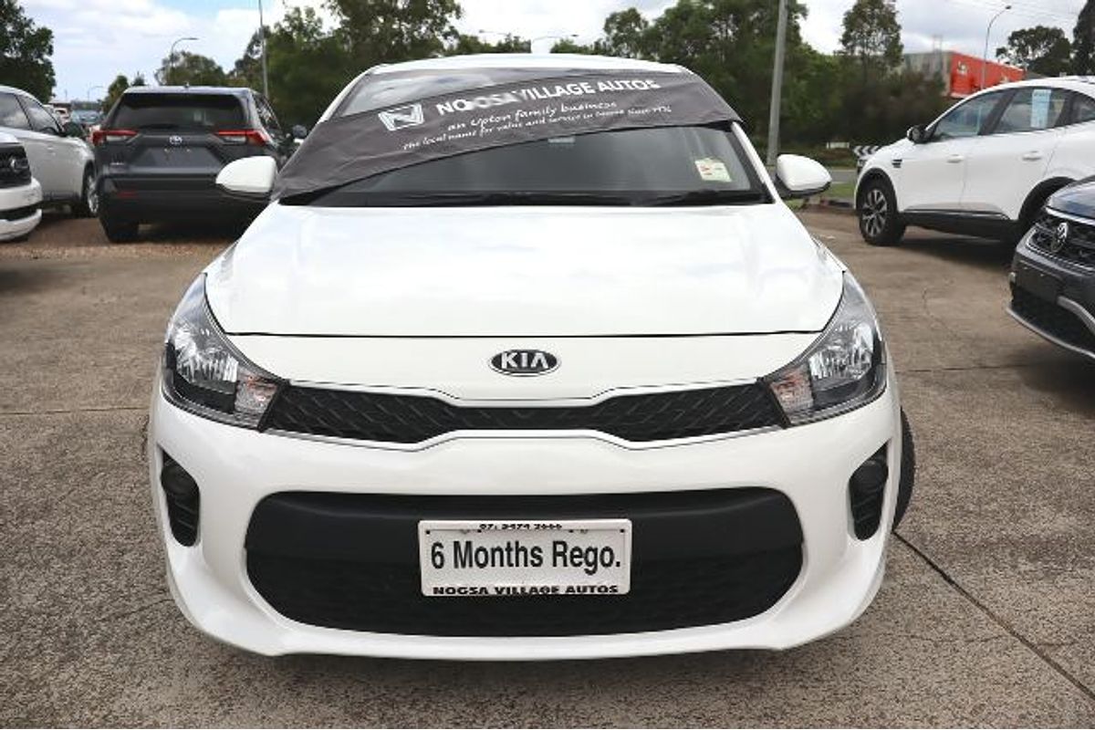 2020 Kia Rio S YB