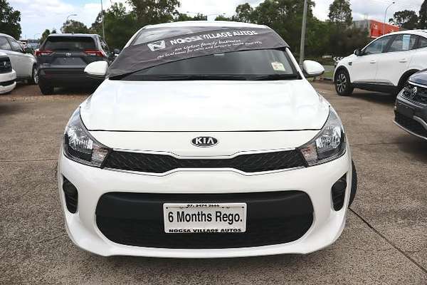 2020 Kia Rio S YB