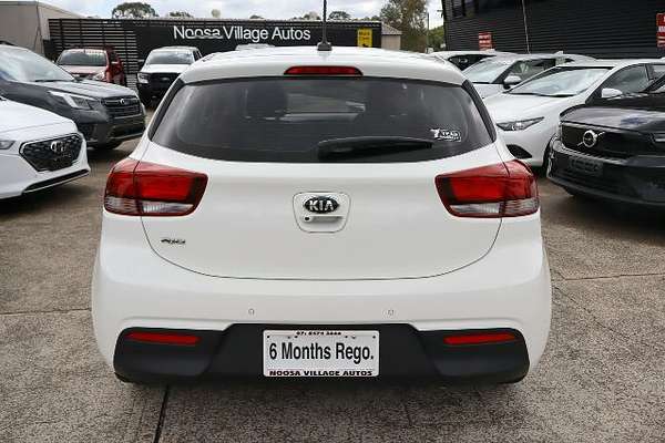 2020 Kia Rio S YB