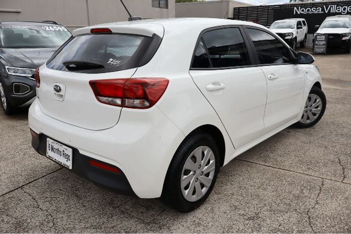 2020 Kia Rio S YB