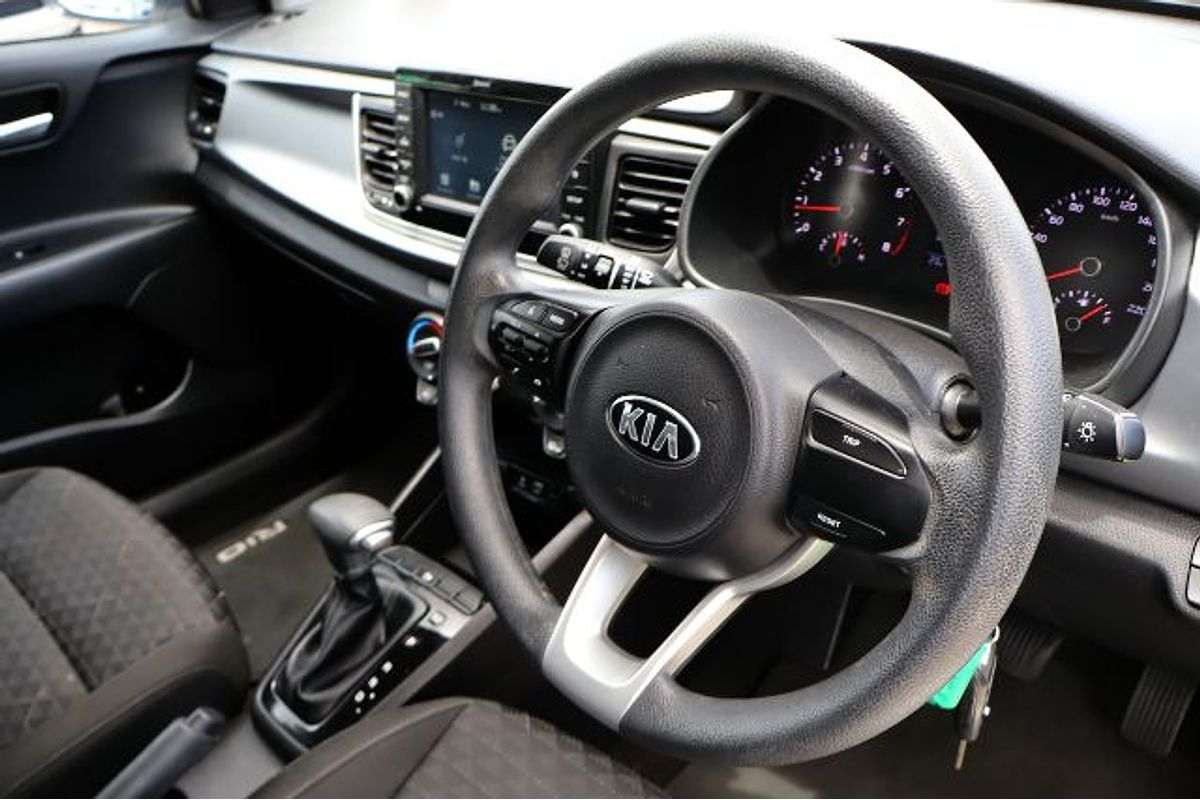 2020 Kia Rio S YB