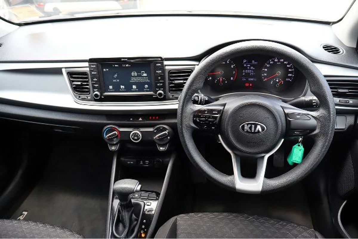 2020 Kia Rio S YB