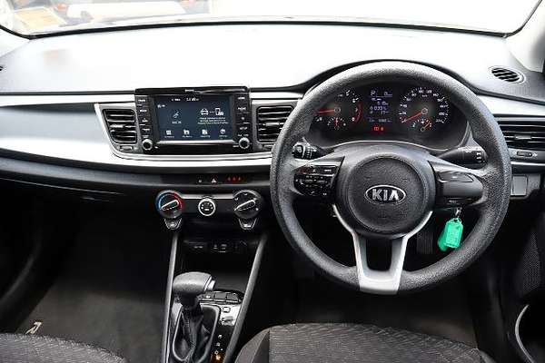 2020 Kia Rio S YB