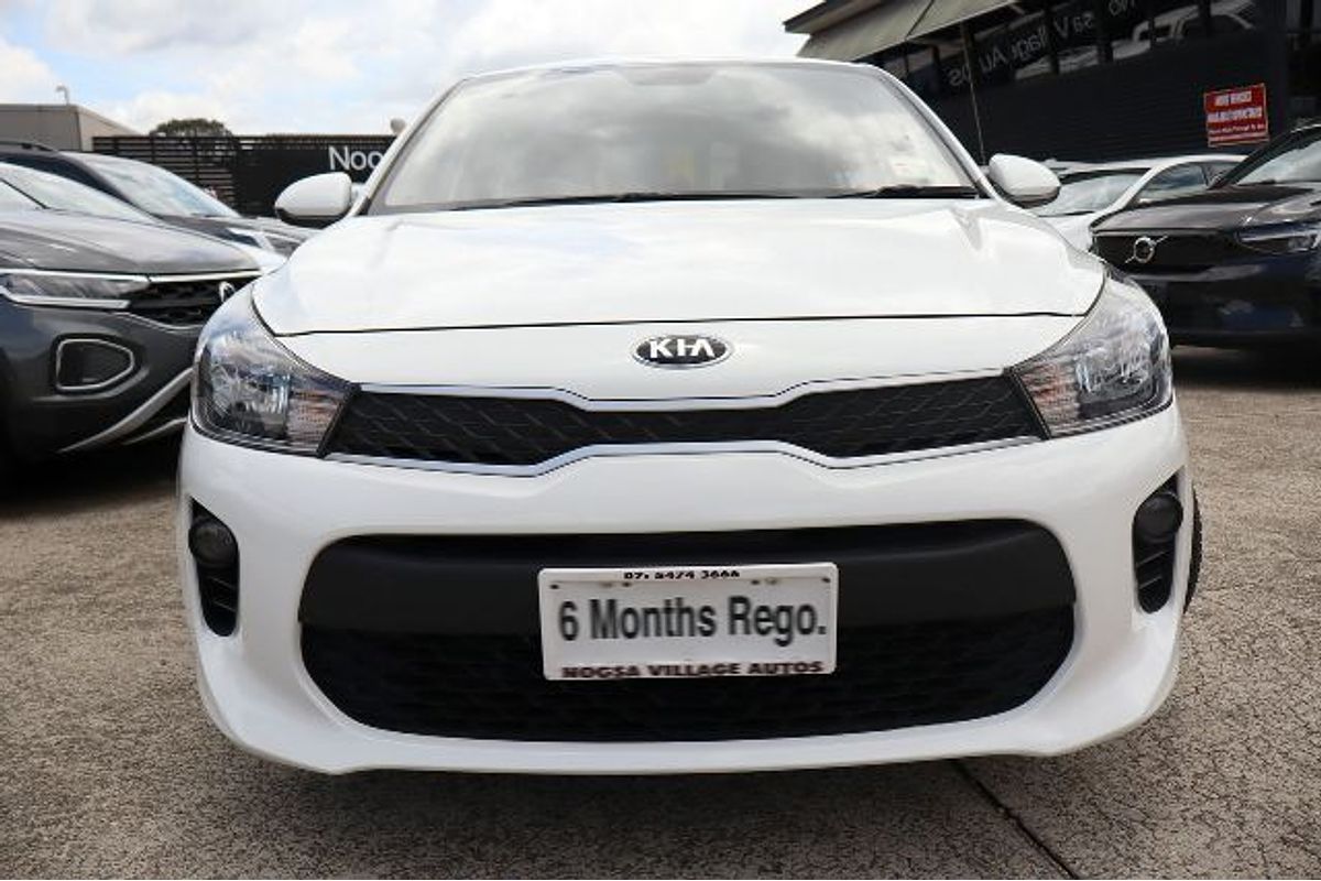 2020 Kia Rio S YB