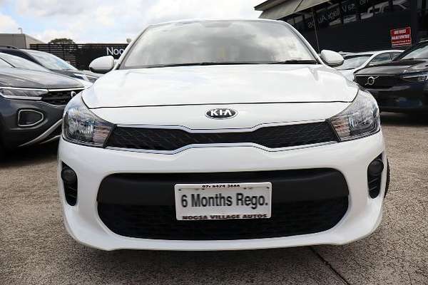 2020 Kia Rio S YB