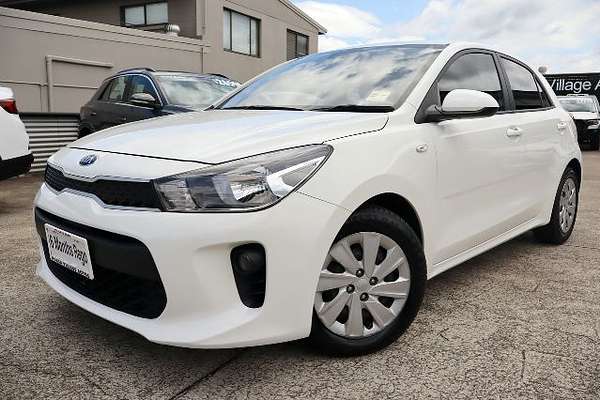 2020 Kia Rio S YB