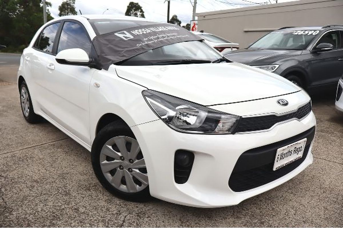 2020 Kia Rio S YB