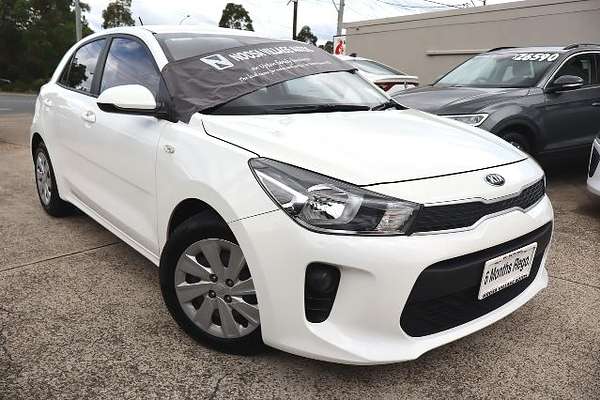 2020 Kia Rio S YB