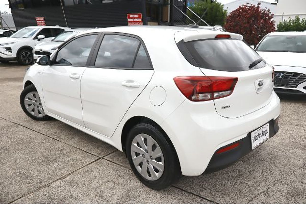 2020 Kia Rio S YB