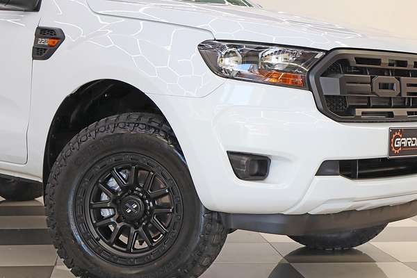 2018 Ford Ranger XL Hi-Rider PX MkIII Rear Wheel Drive 2.2L
